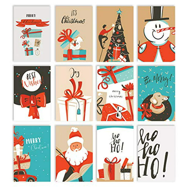 Paper Craft International Greetings Christmas Holiday Card Children Toy Store